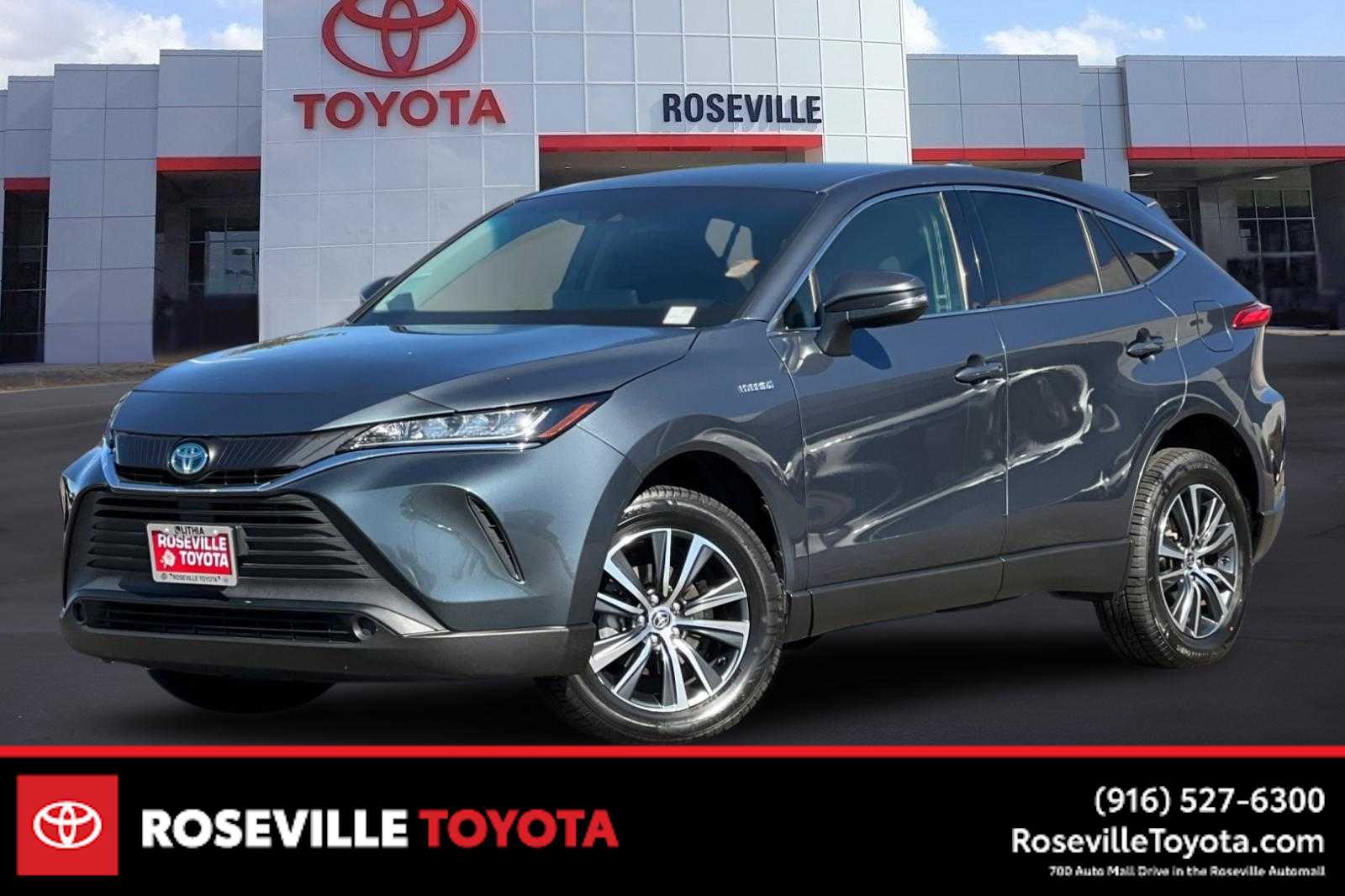2021 Toyota Venza