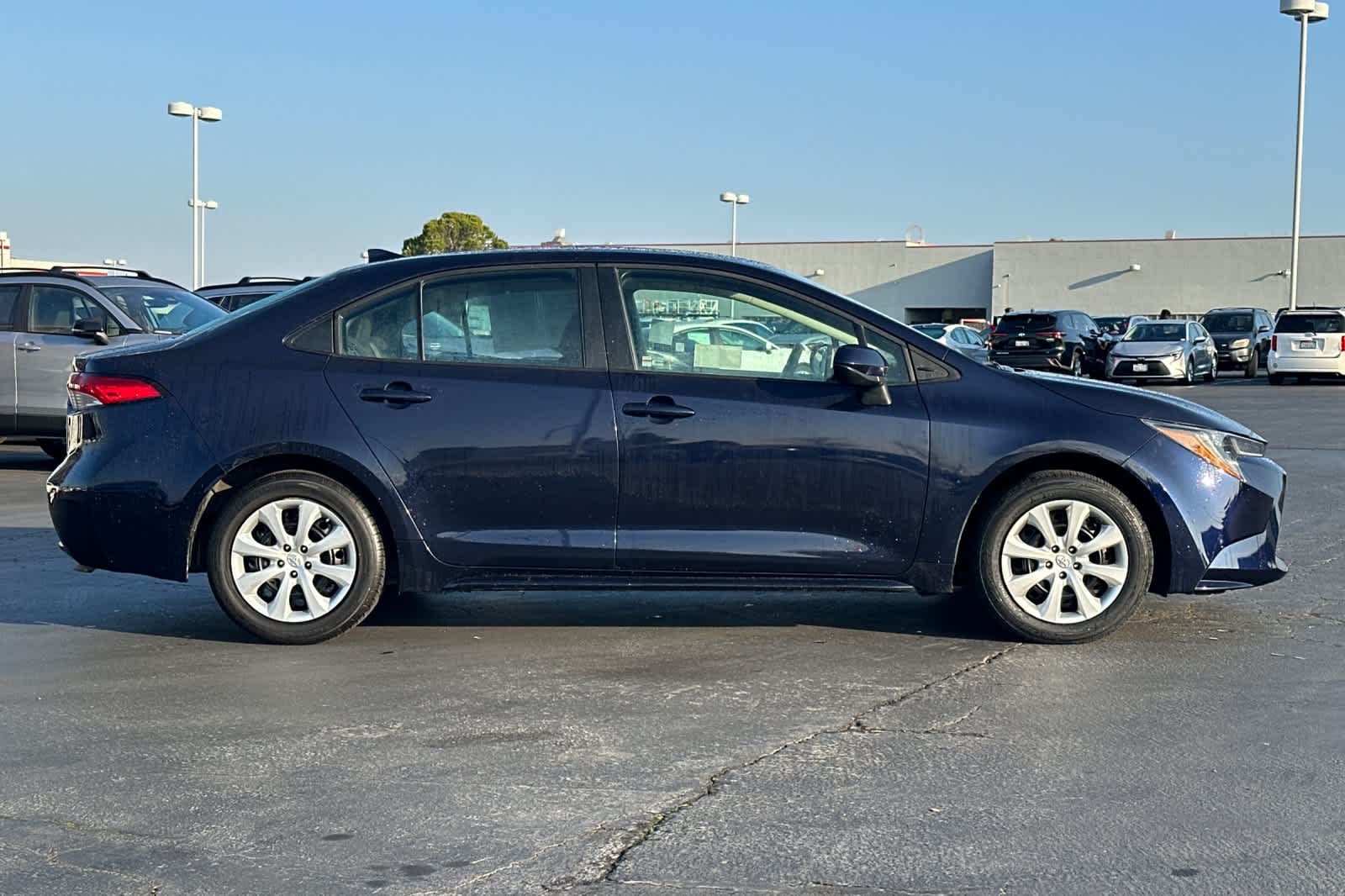 Thumbnail: 2022 Toyota Corolla - 6