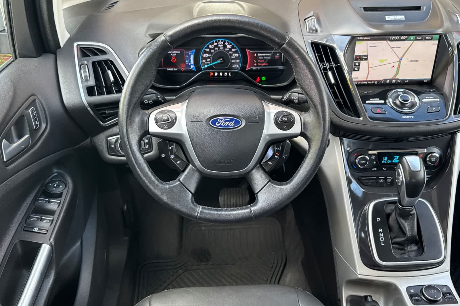 Thumbnail: 2013 Ford C-Max - 15