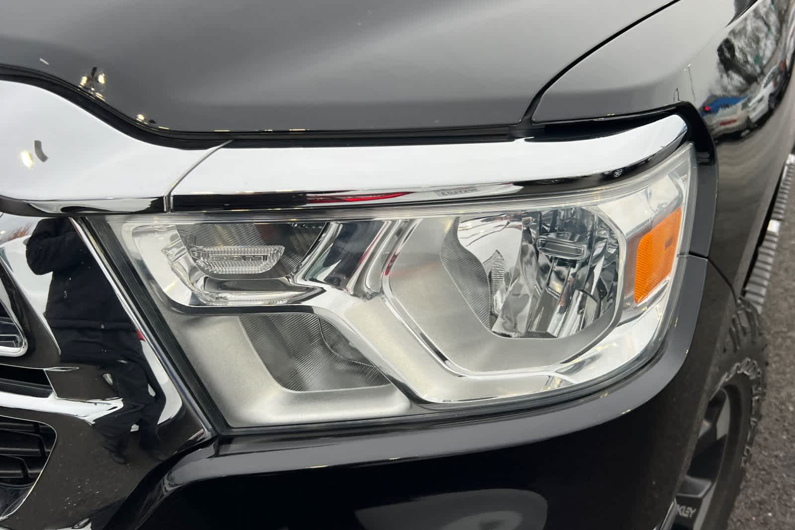 Thumbnail: 2021 RAM 1500 - 11