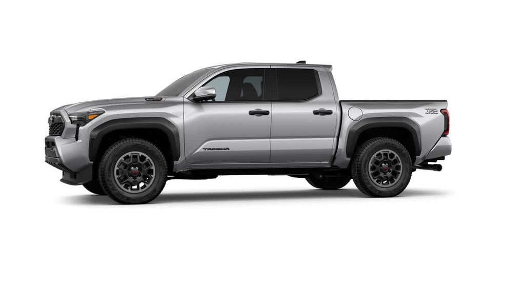 New 2025 Toyota Tacoma i-FORCE MAX TRD Off Road Truck Double Cab