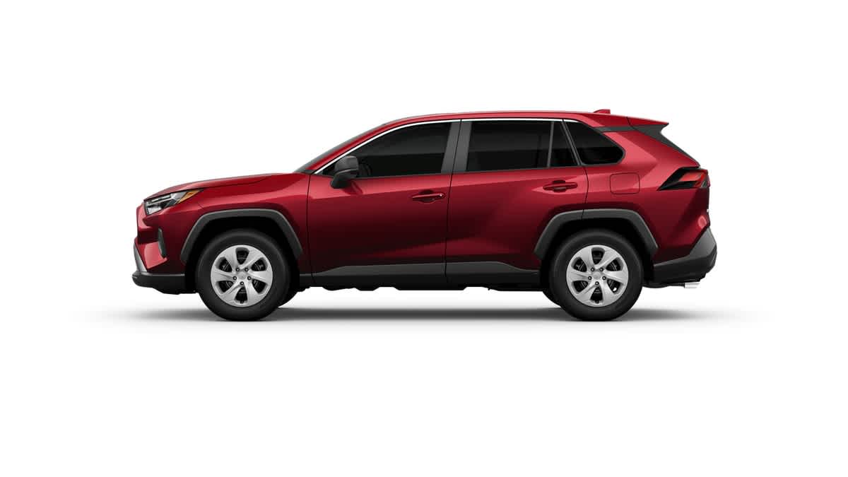 Thumbnail: 2025 Toyota RAV4 - 4