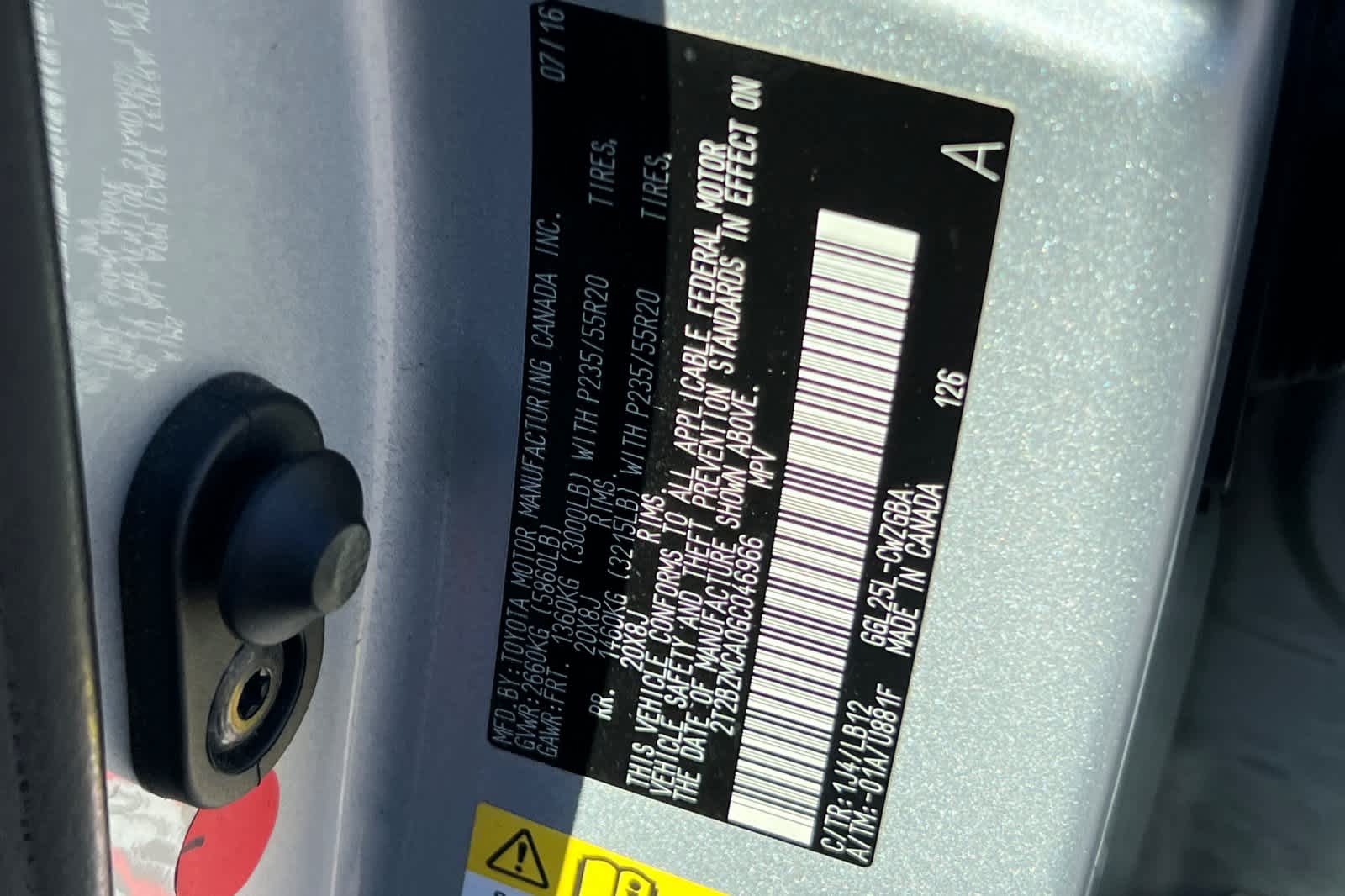 Thumbnail: 2016 Lexus RX - 34