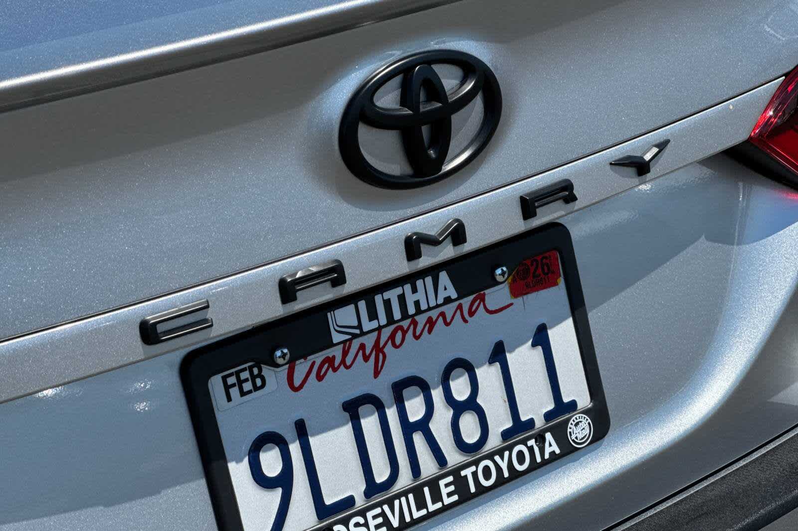 Thumbnail: 2024 Toyota Camry - 29