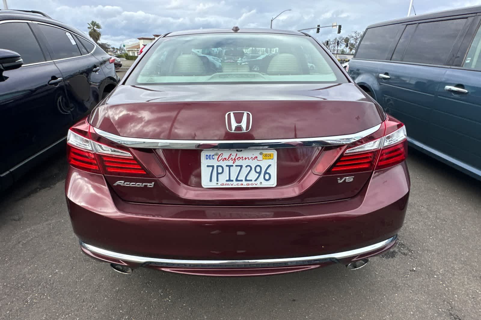 Thumbnail: 2016 Honda Accord - 5