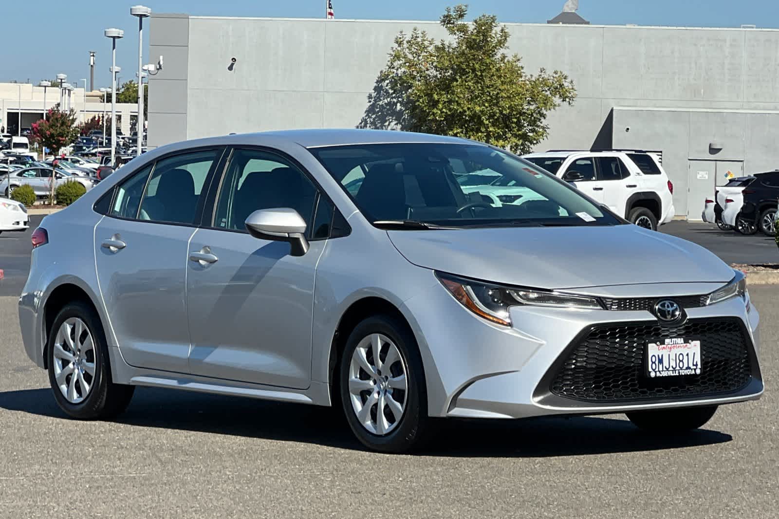 Thumbnail: 2020 Toyota Corolla - 5