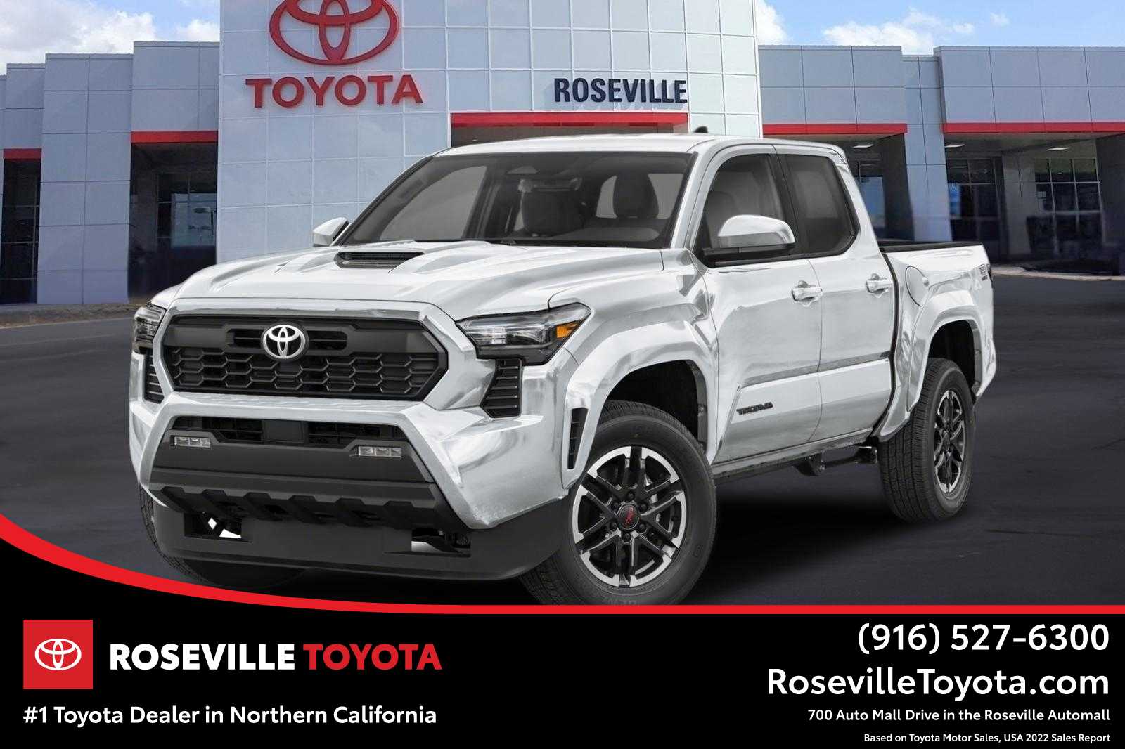 Thumbnail: 2026 Toyota Tacoma - 1