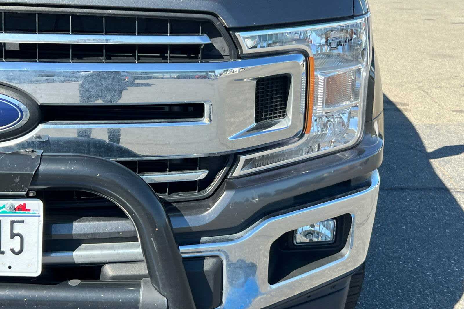 Thumbnail: 2020 Ford F-150 - 11