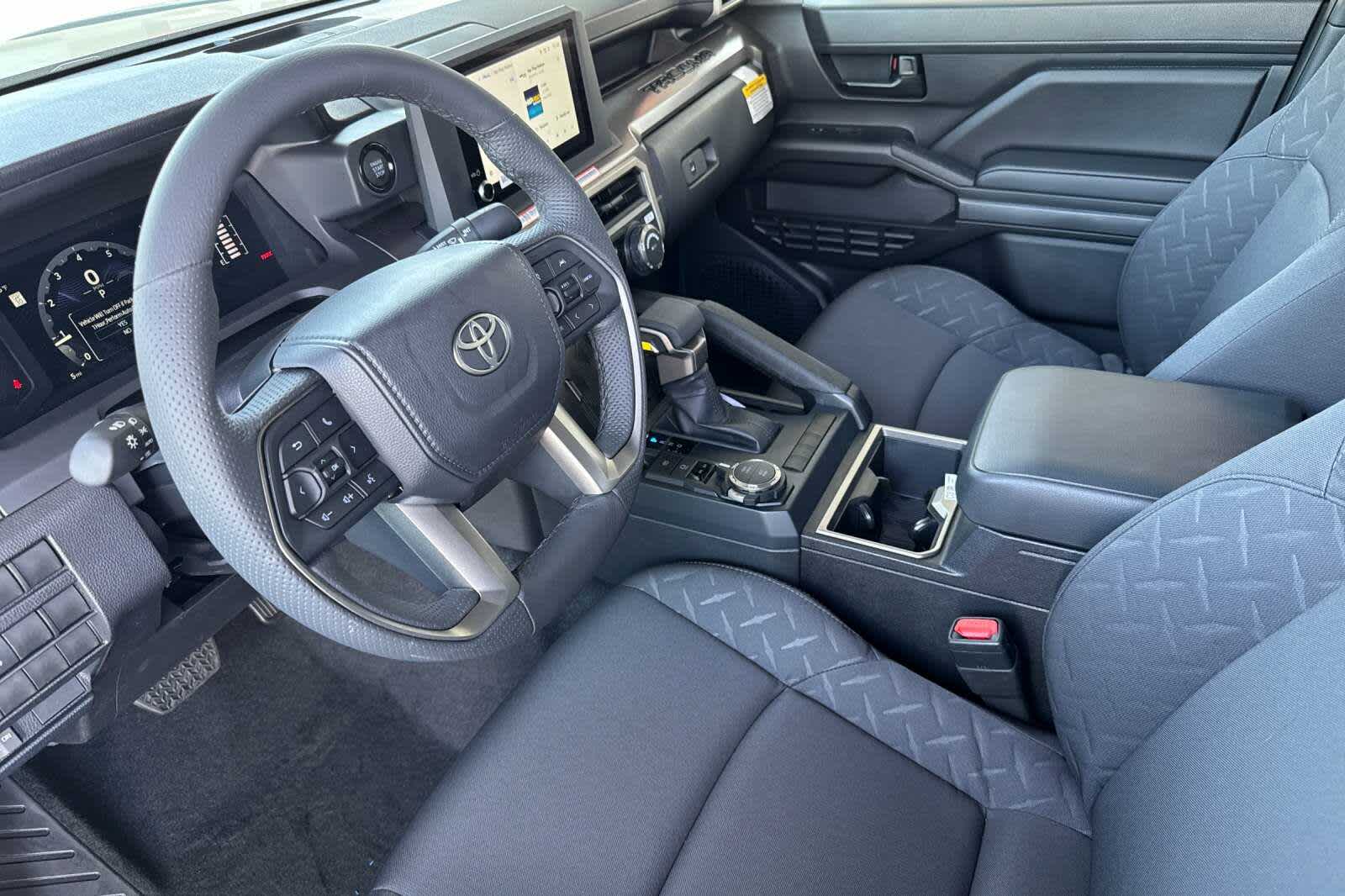 2025 Toyota Tacoma SR5 11
