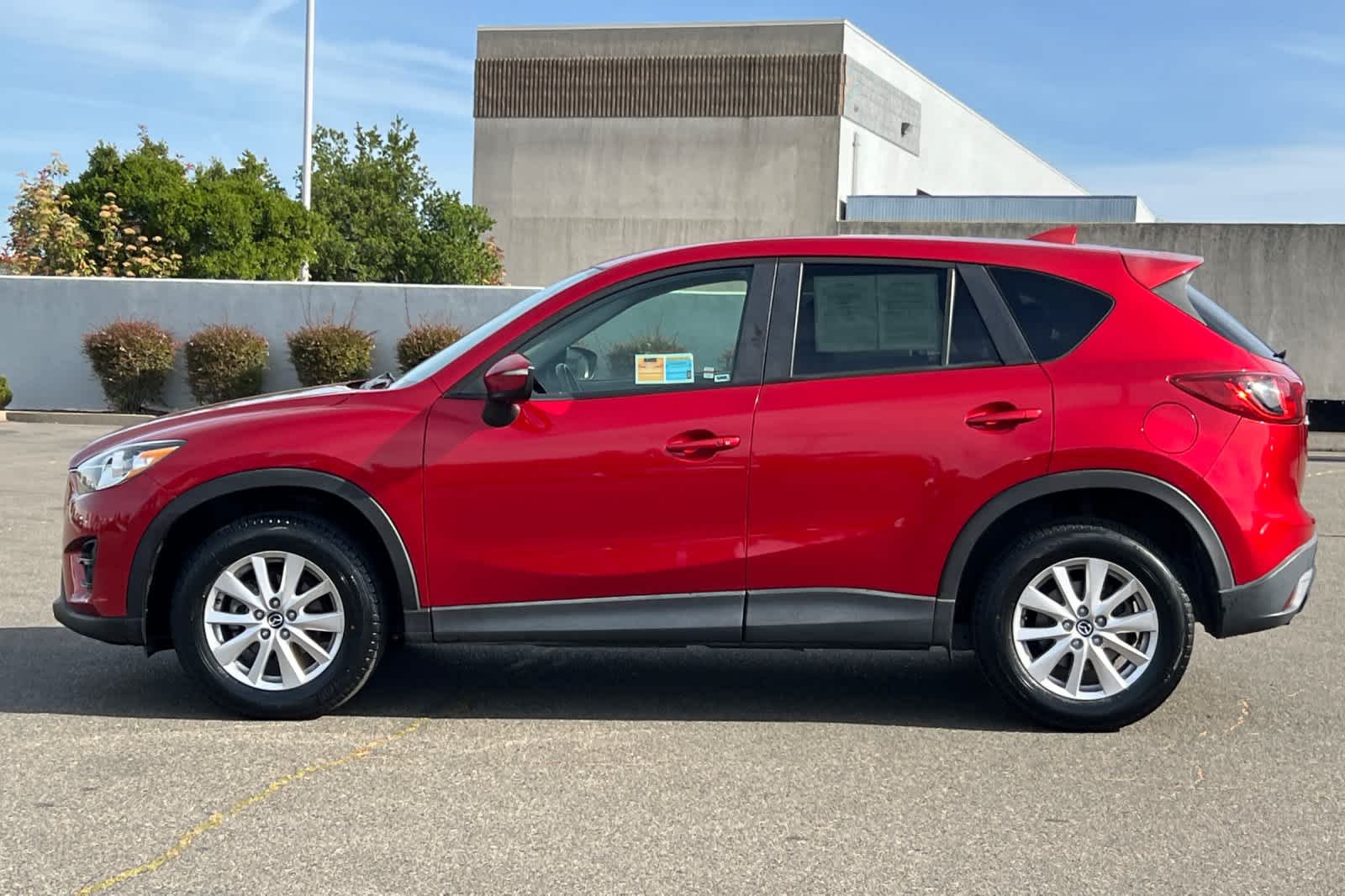 Thumbnail: 2016 Mazda CX-5 - 9