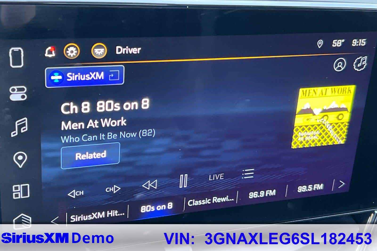 Thumbnail: 2025 Chevrolet Equinox - 34