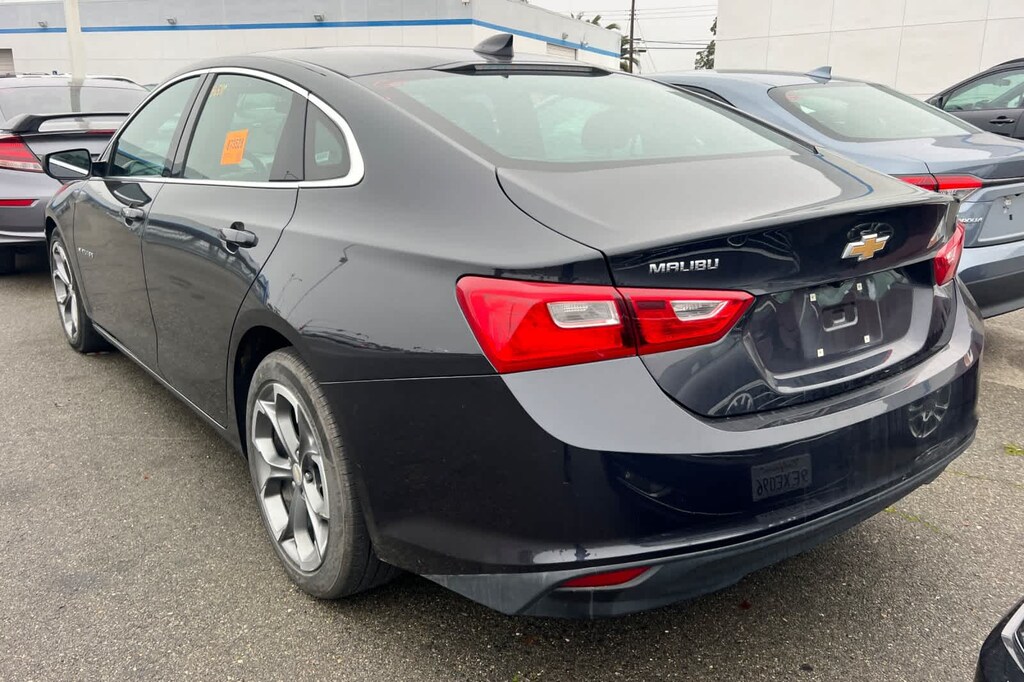 Used 2023 Chevrolet Malibu 1LT Sedan