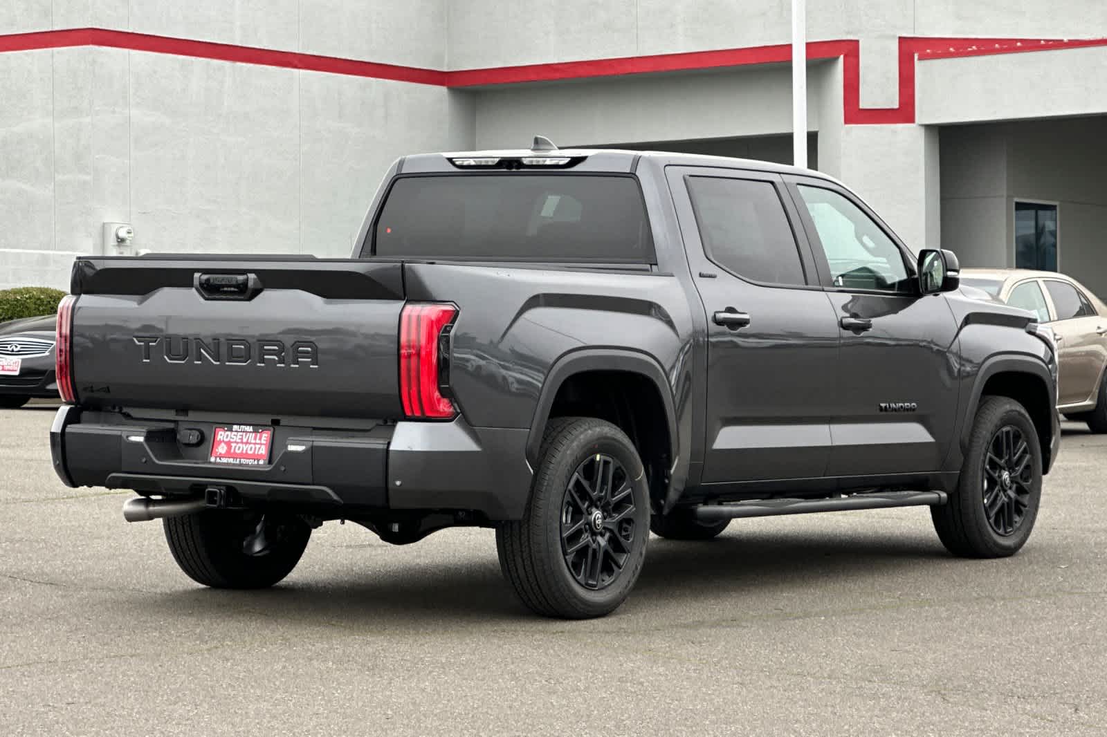 Thumbnail: 2026 Toyota Tundra - 2