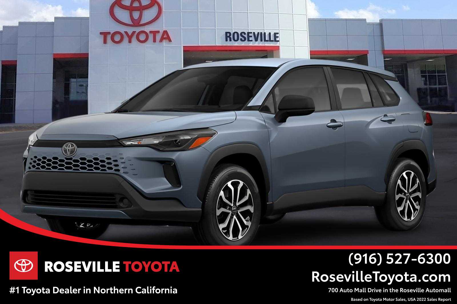 Thumbnail: 2026 Toyota Corolla Cross - 1