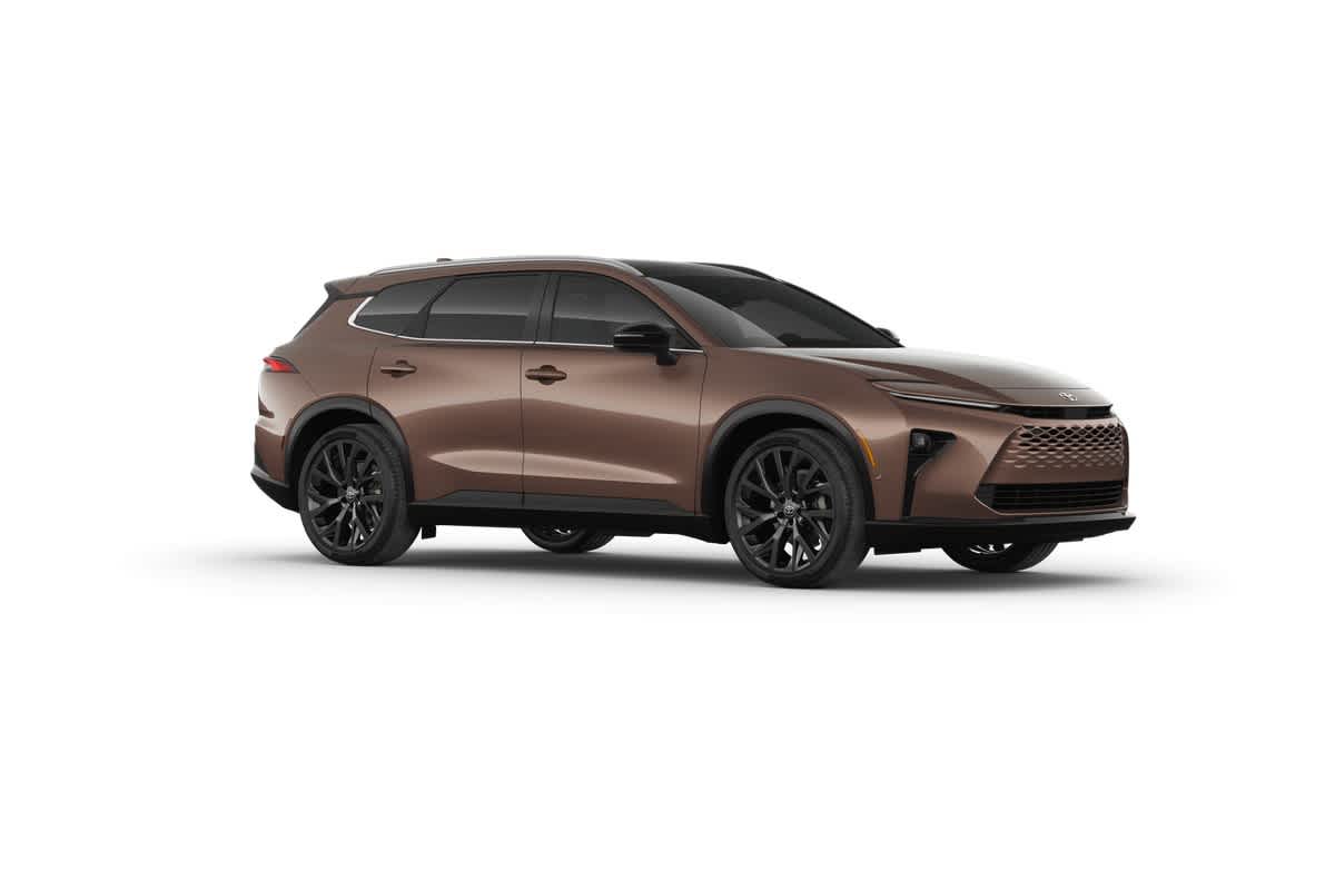 Thumbnail: 2025 Toyota Crown Signia - 14