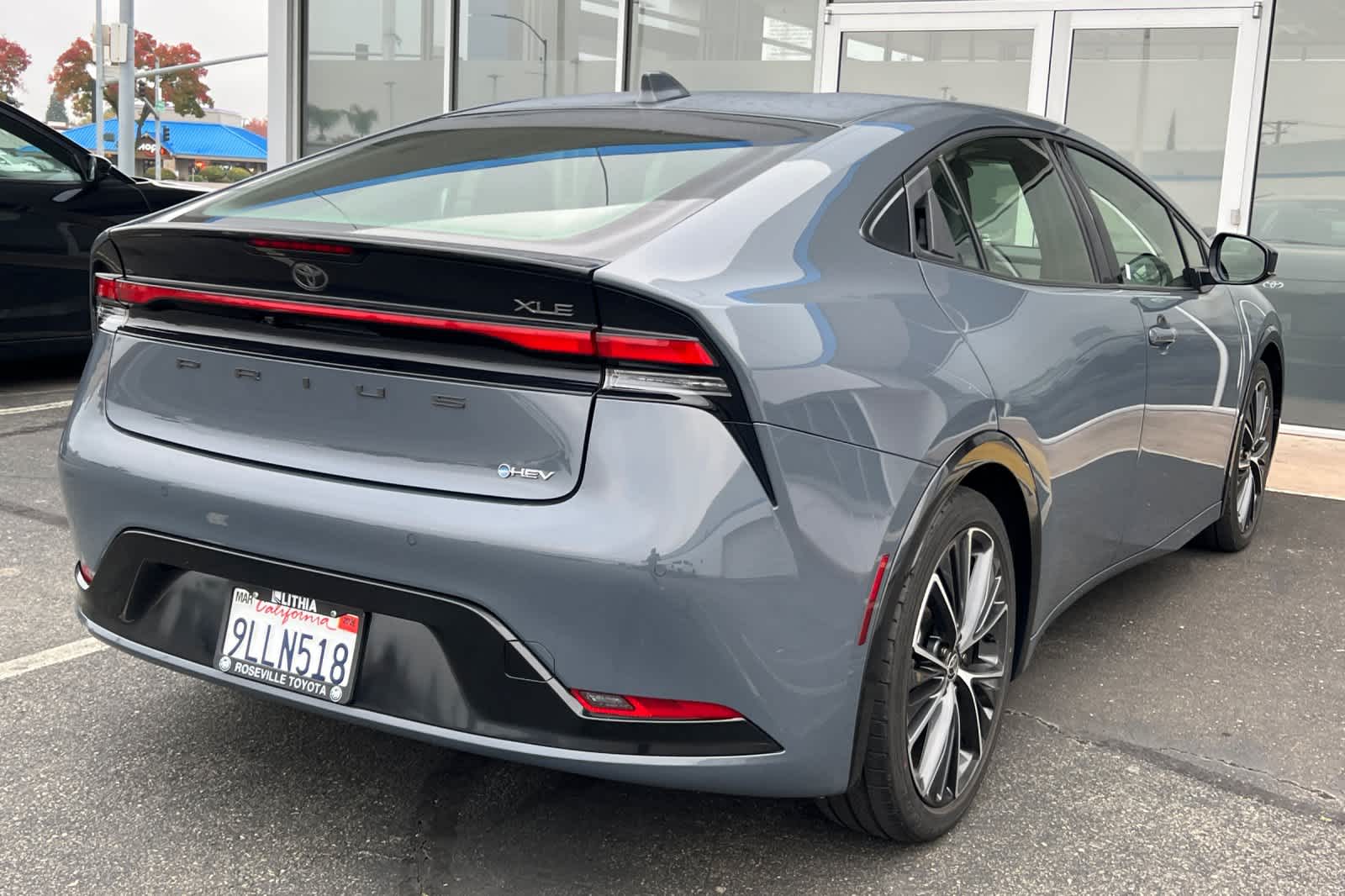 Thumbnail: 2024 Toyota Prius - 2