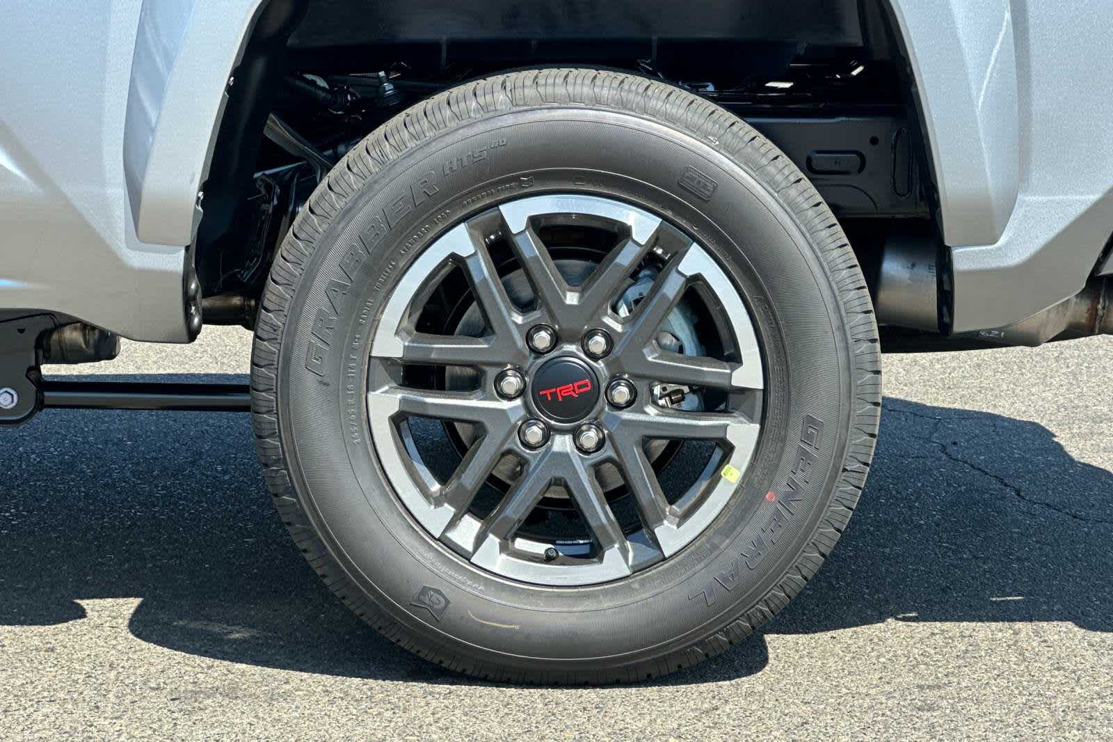 Thumbnail: 2025 Toyota Tacoma - 31