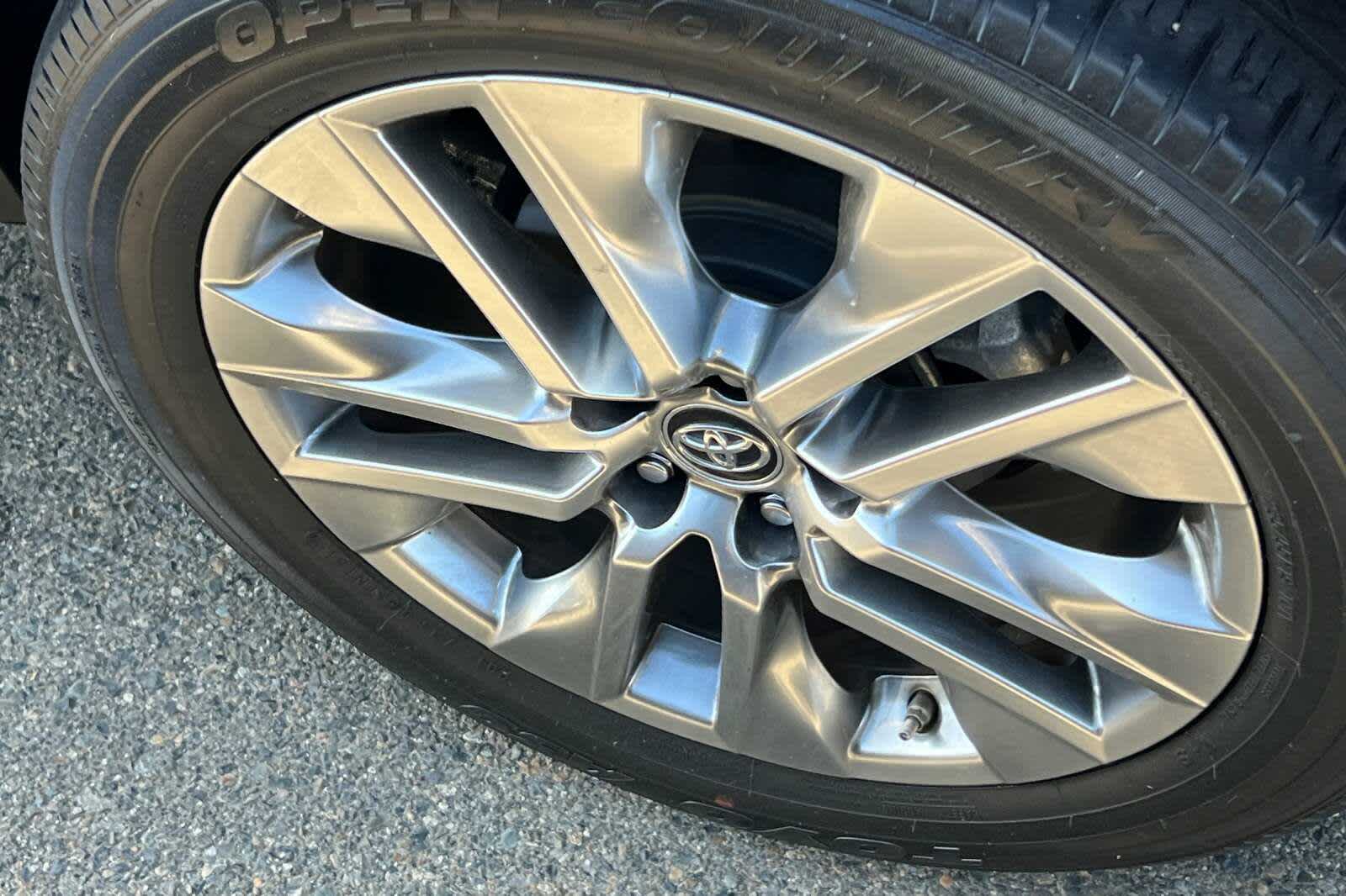 2019 Toyota RAV4 Limited 18