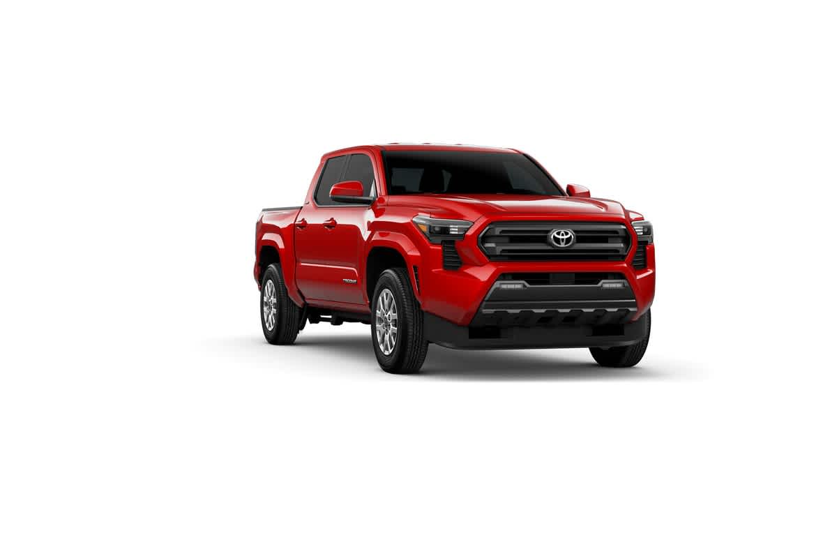 Thumbnail: 2025 Toyota Tacoma - 16