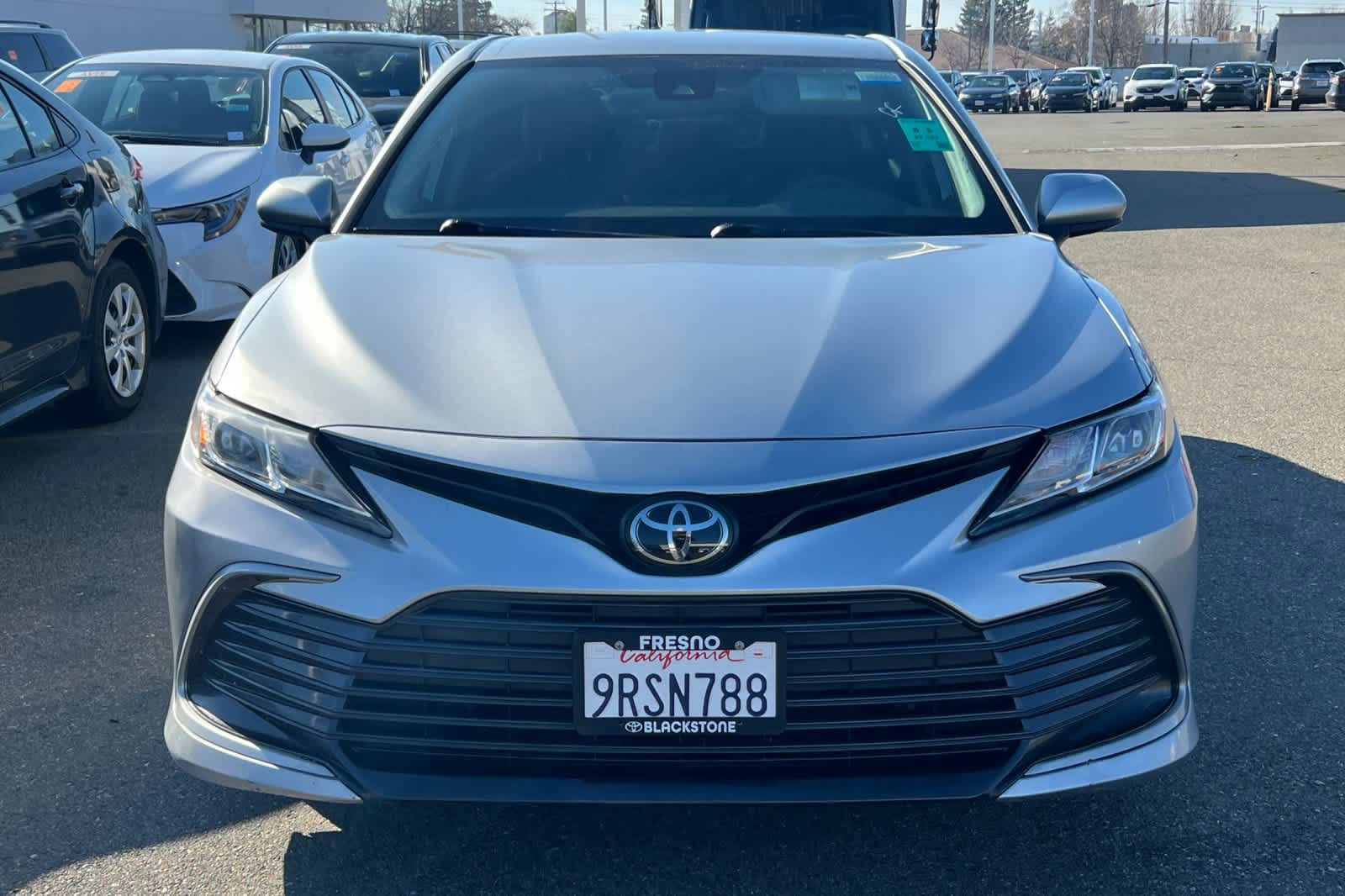 Thumbnail: 2023 Toyota Camry - 6