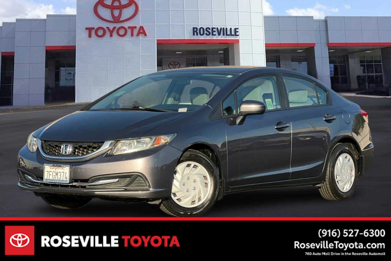 2014 Honda Civic