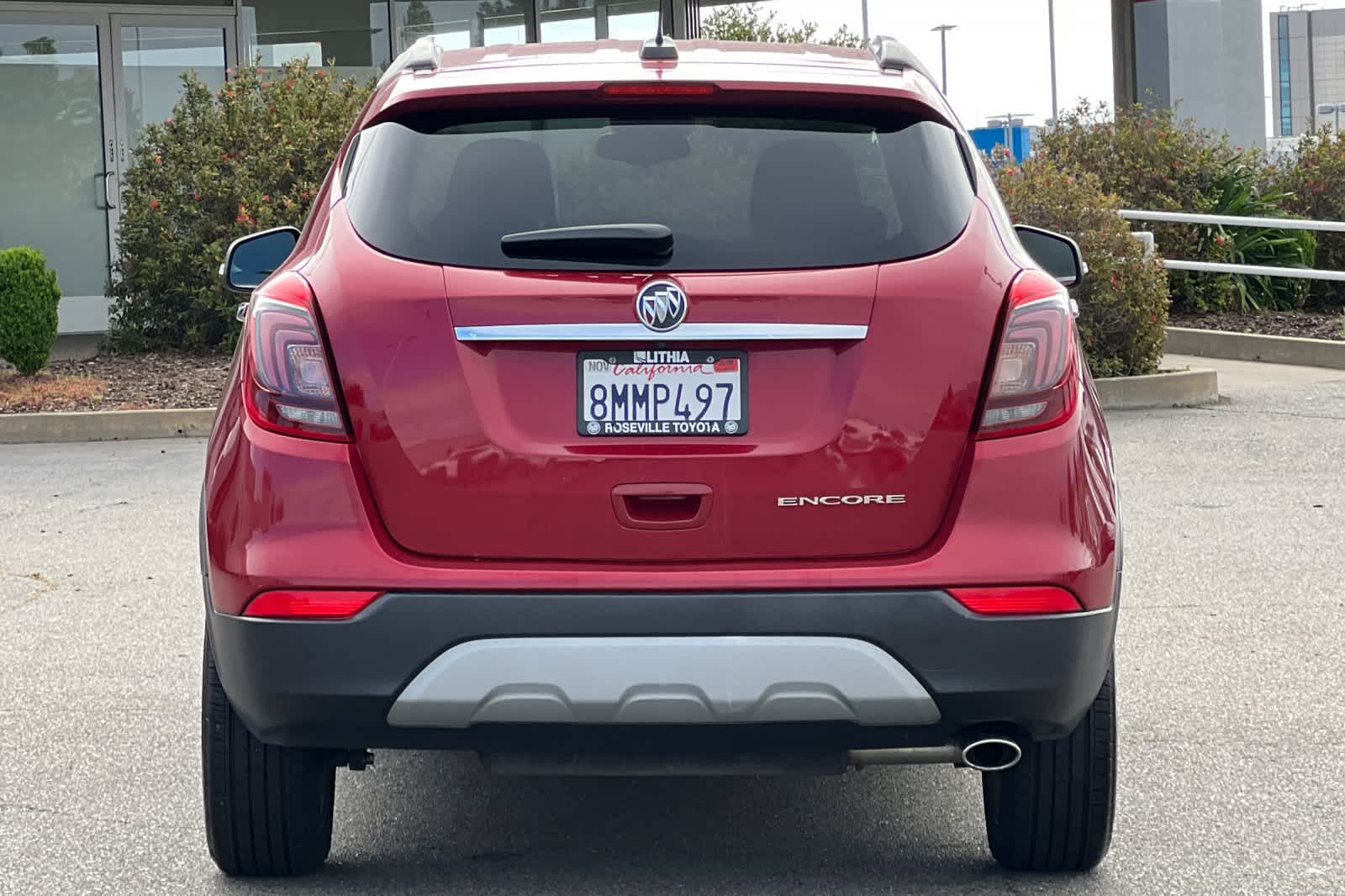 Thumbnail: 2019 Buick Encore - 8