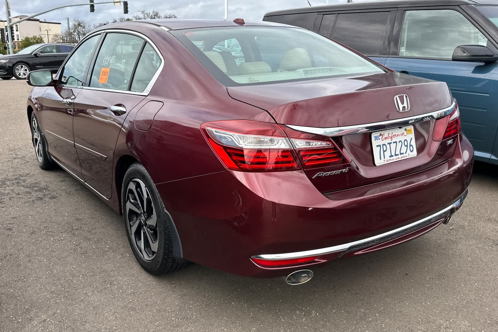 Thumbnail: 2016 Honda Accord - 4