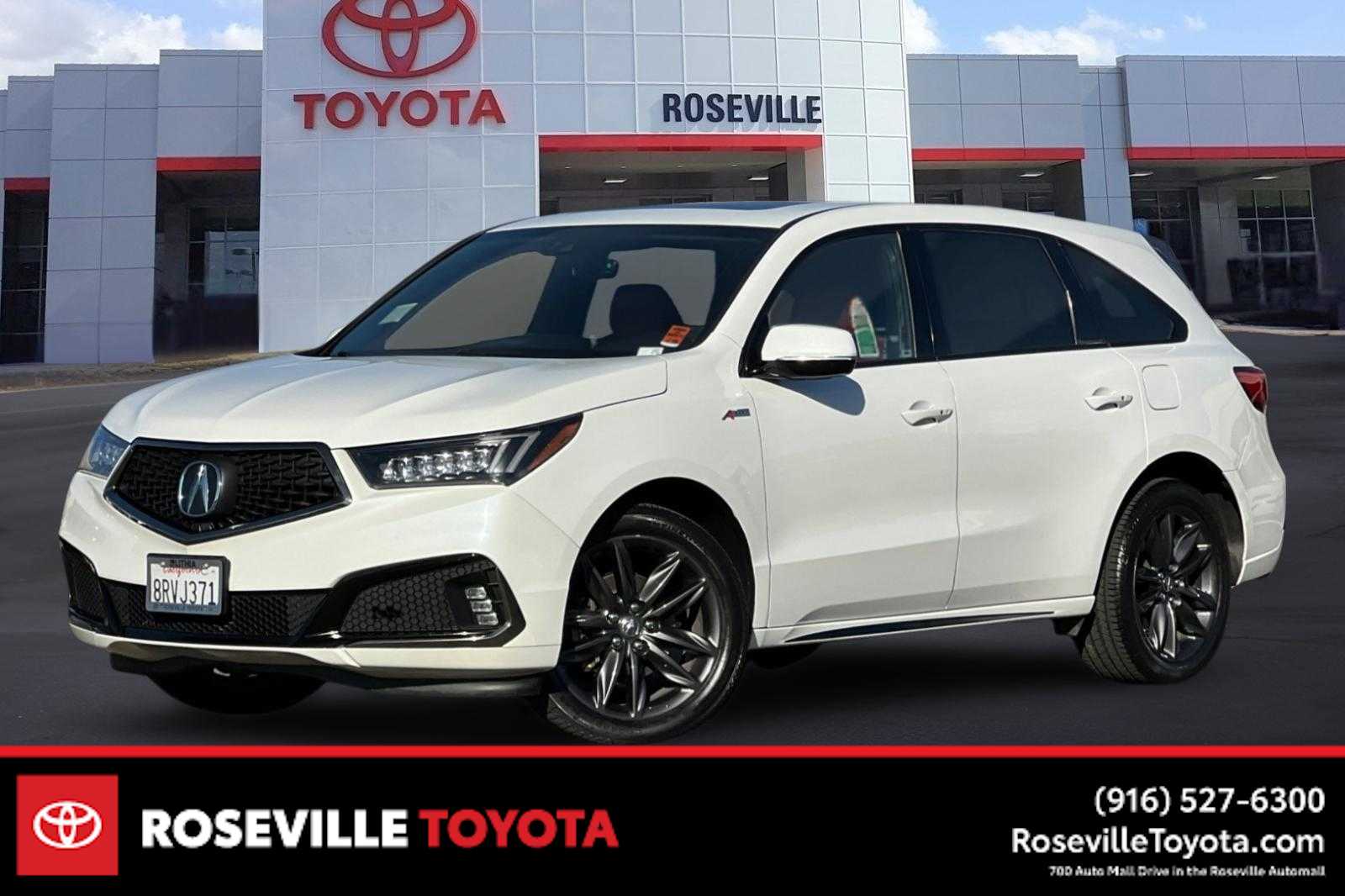 2020 Acura MDX