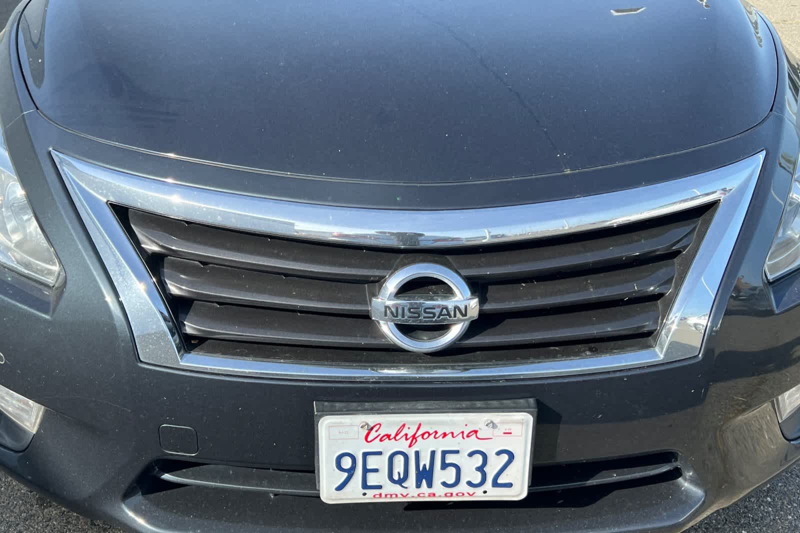 Thumbnail: 2015 Nissan Altima - 9