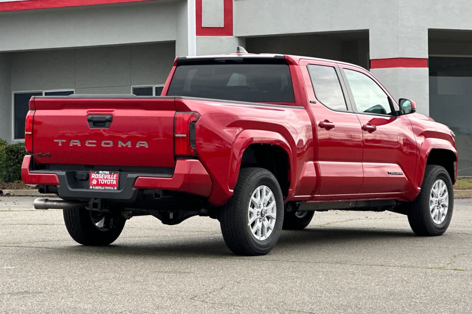 Thumbnail: 2026 Toyota Tacoma - 2
