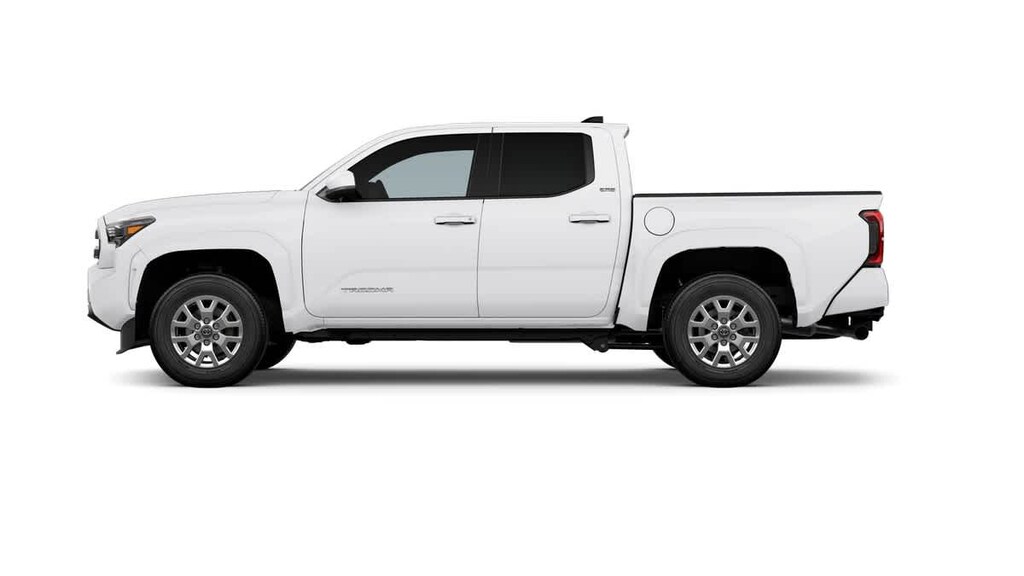 New 2026 Toyota Tacoma SR5 Truck Double Cab