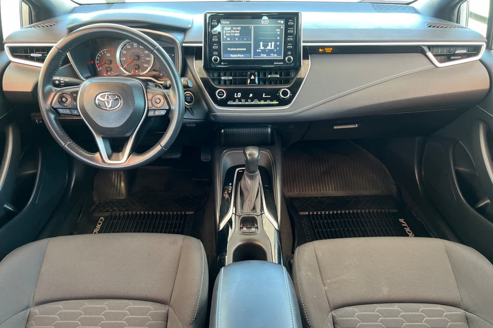Thumbnail: 2021 Toyota Corolla - 3