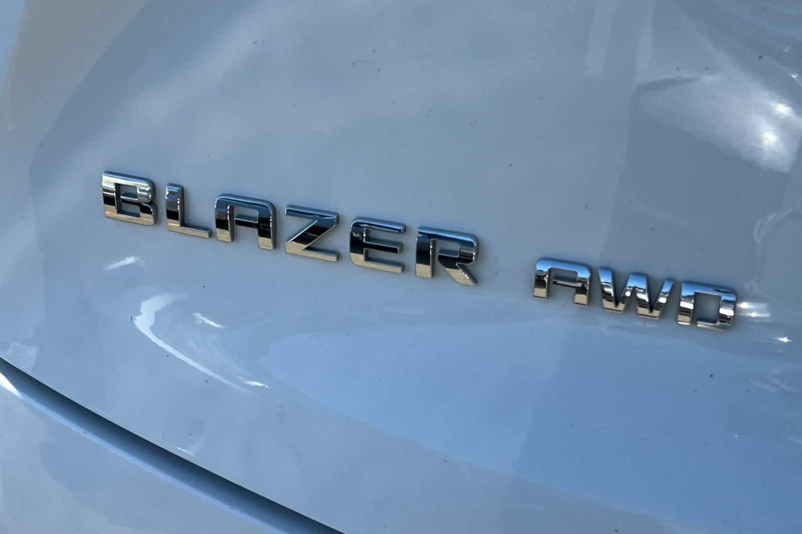 Thumbnail: 2019 Chevrolet Blazer - 7