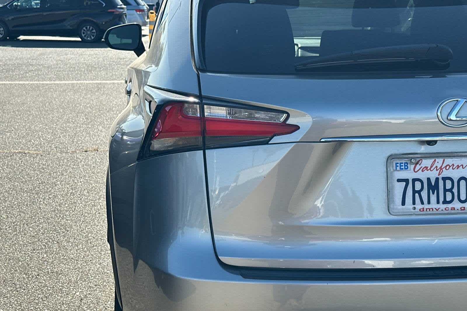 Thumbnail: 2016 Lexus NX - 15