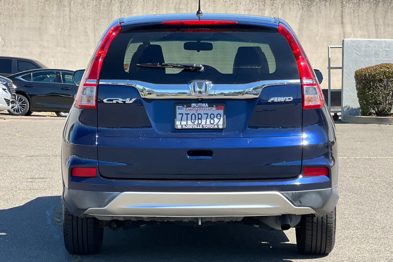 Thumbnail: 2016 Honda CR-V - 8