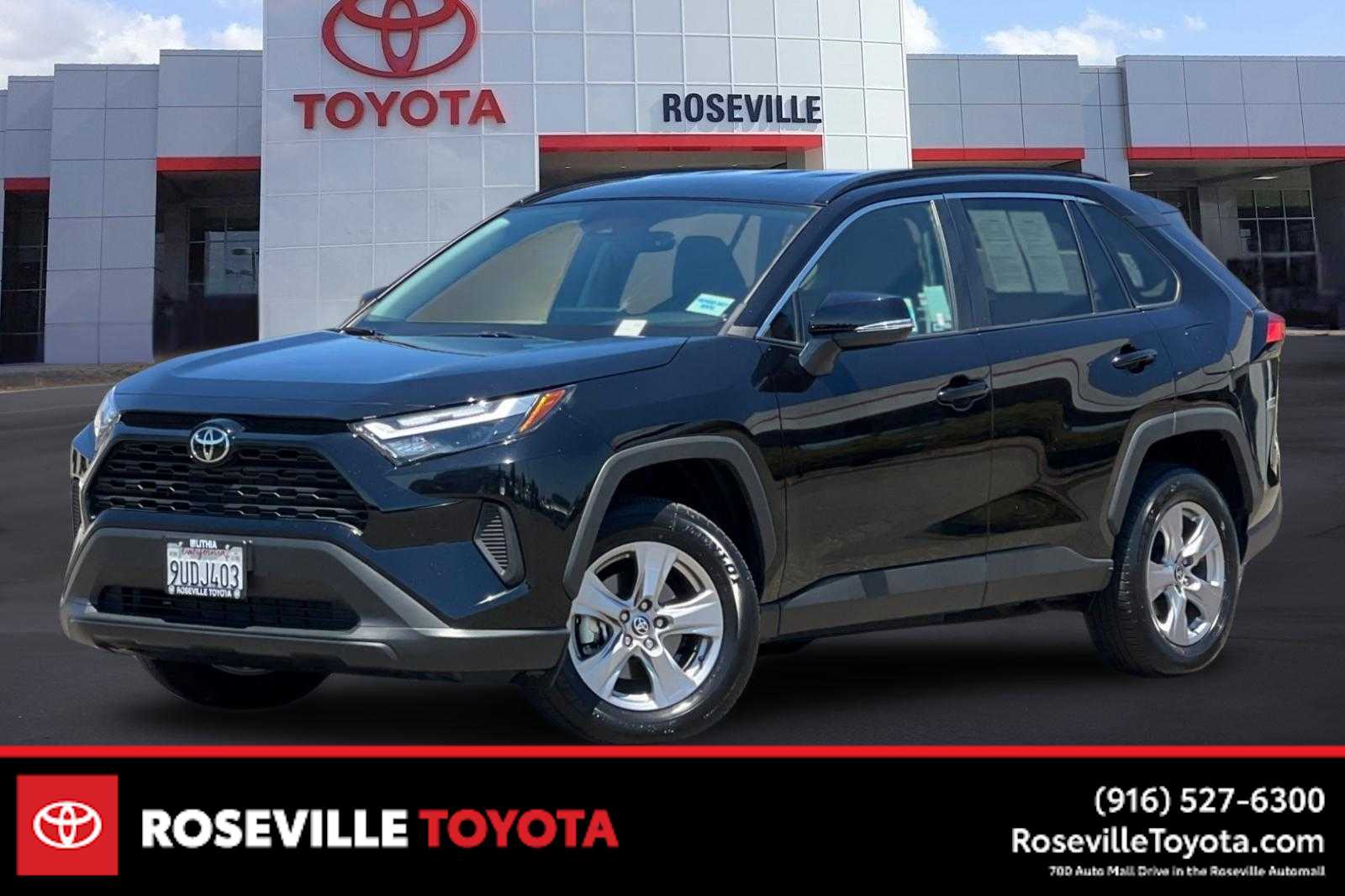 Thumbnail: 2025 Toyota RAV4 - 1