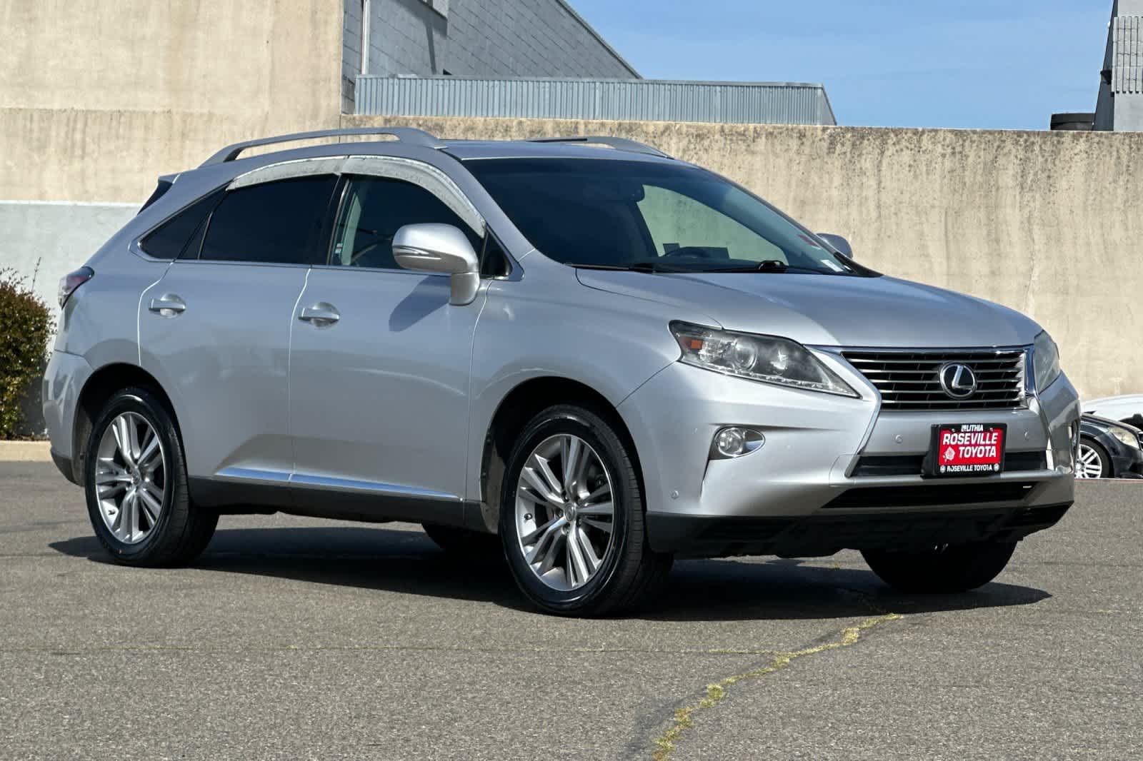 Thumbnail: 2015 Lexus RX - 5