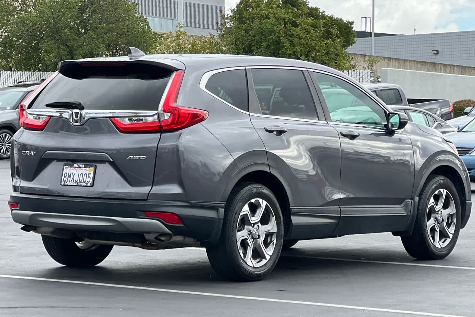 Thumbnail: 2019 Honda CR-V - 2
