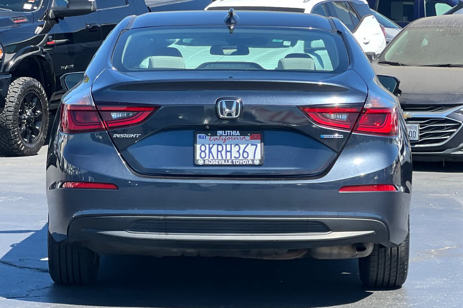 Thumbnail: 2019 Honda Insight - 8