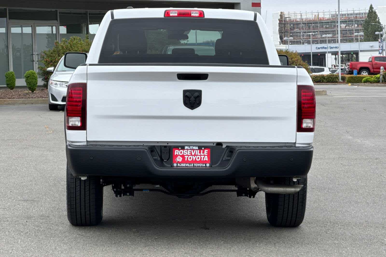 2024 RAM 1500 Warlock 7