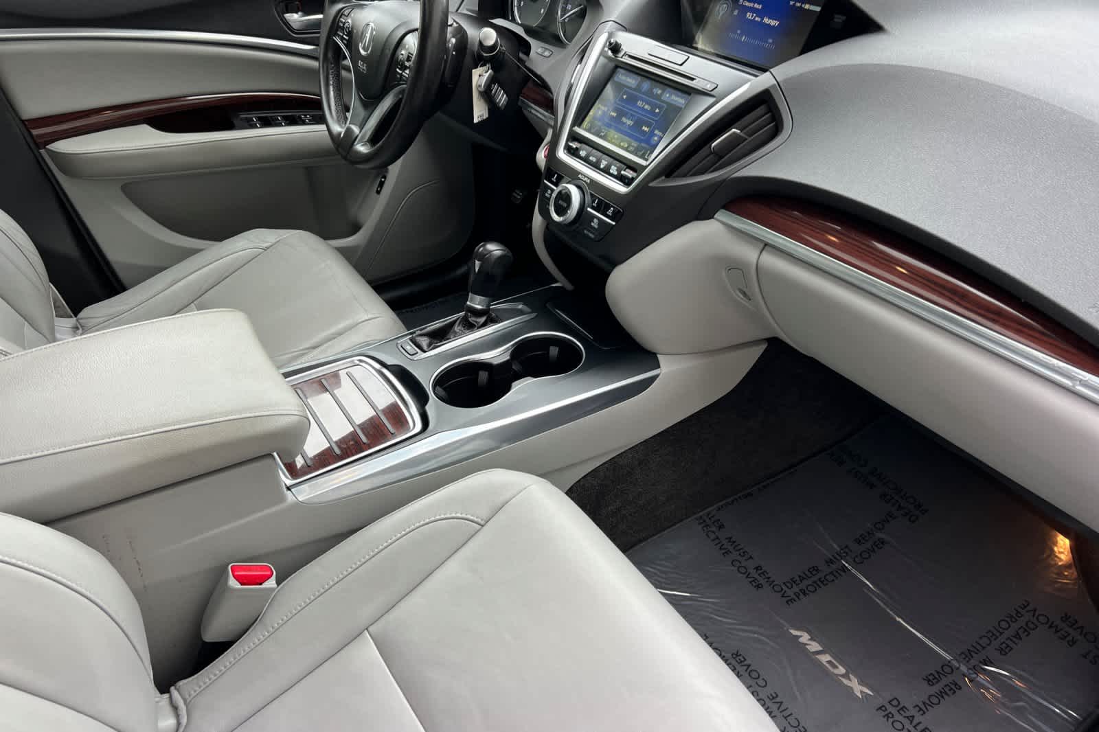 Thumbnail: 2014 Acura MDX - 18