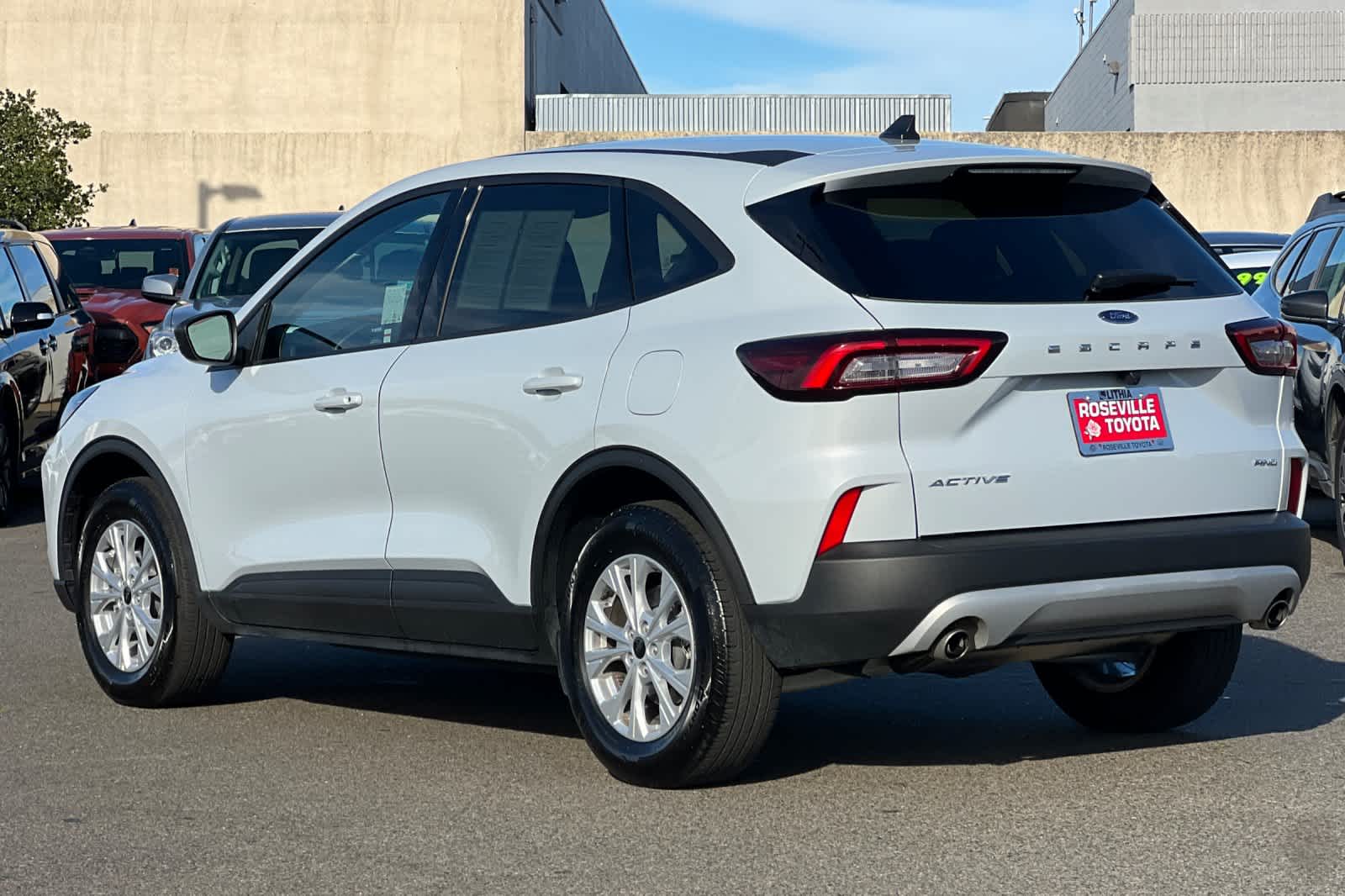 Thumbnail: 2025 Ford Escape - 7