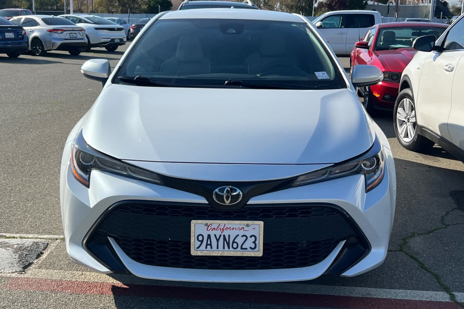 Thumbnail: 2022 Toyota Corolla - 6