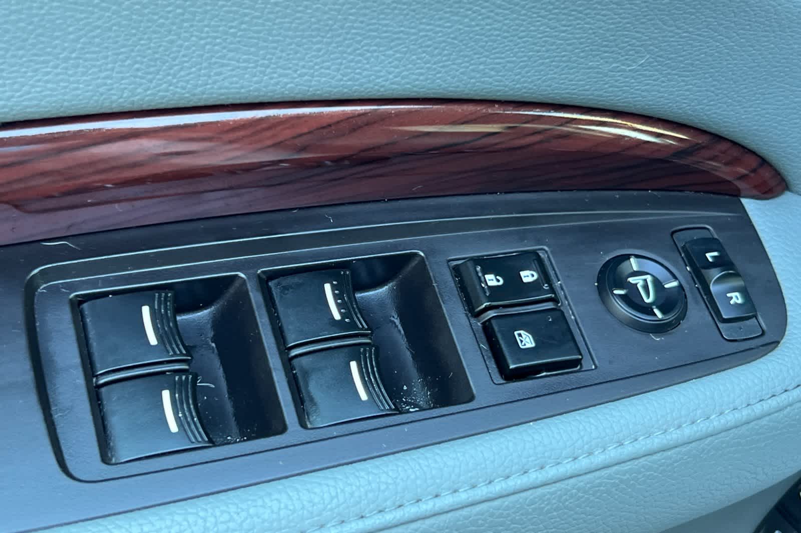 Thumbnail: 2014 Acura MDX - 12