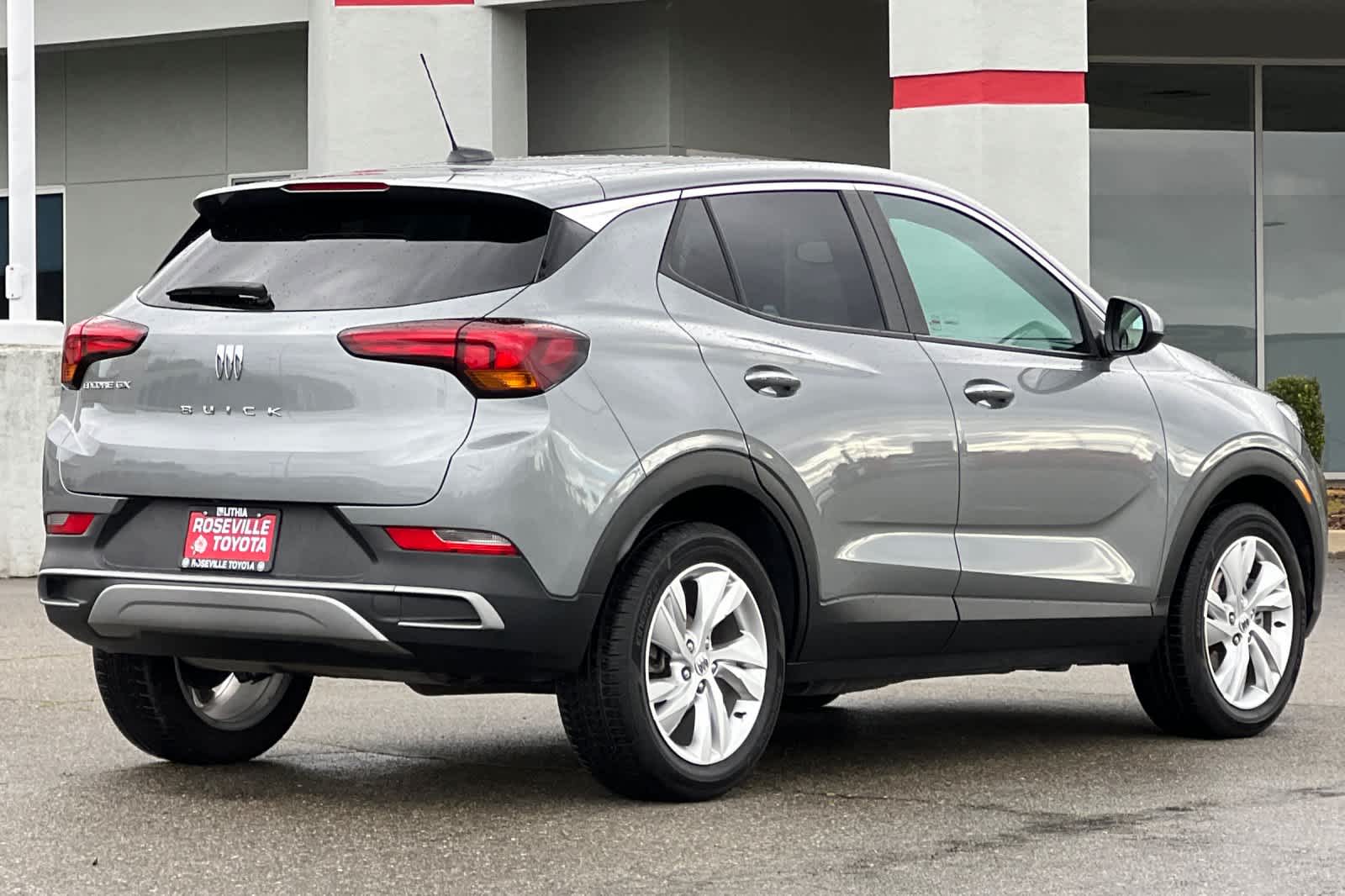 Thumbnail: 2025 Buick Encore GX - 2