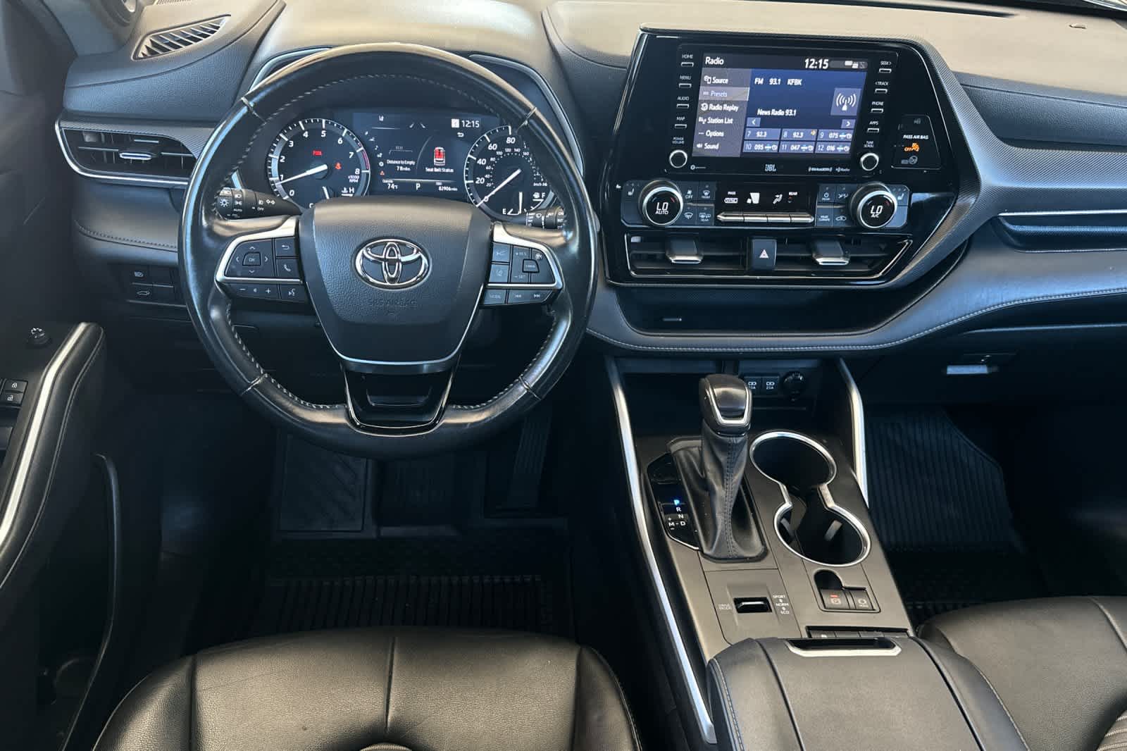 Thumbnail: 2021 Toyota Highlander - 15