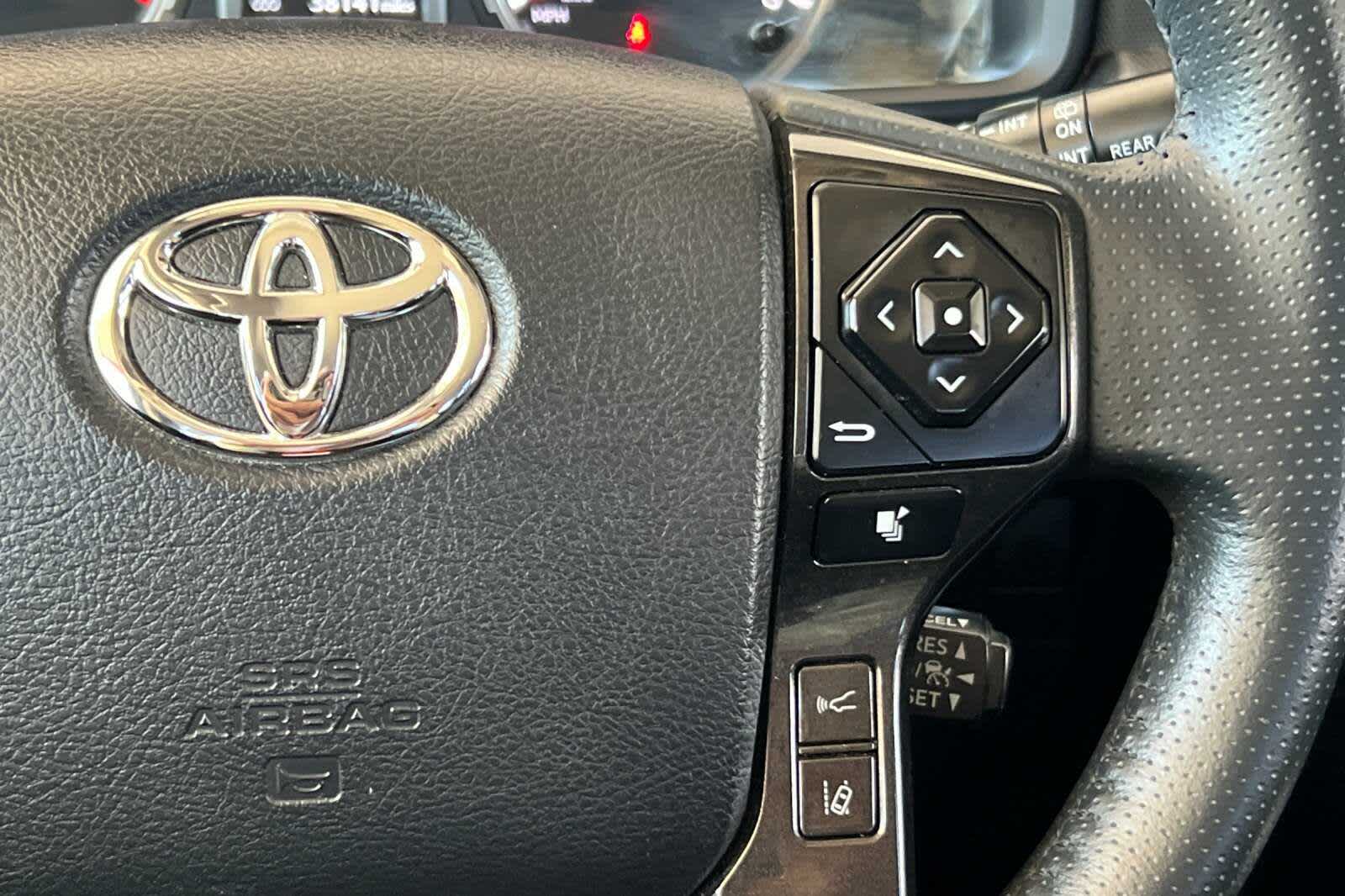 Thumbnail: 2024 Toyota 4Runner - 27