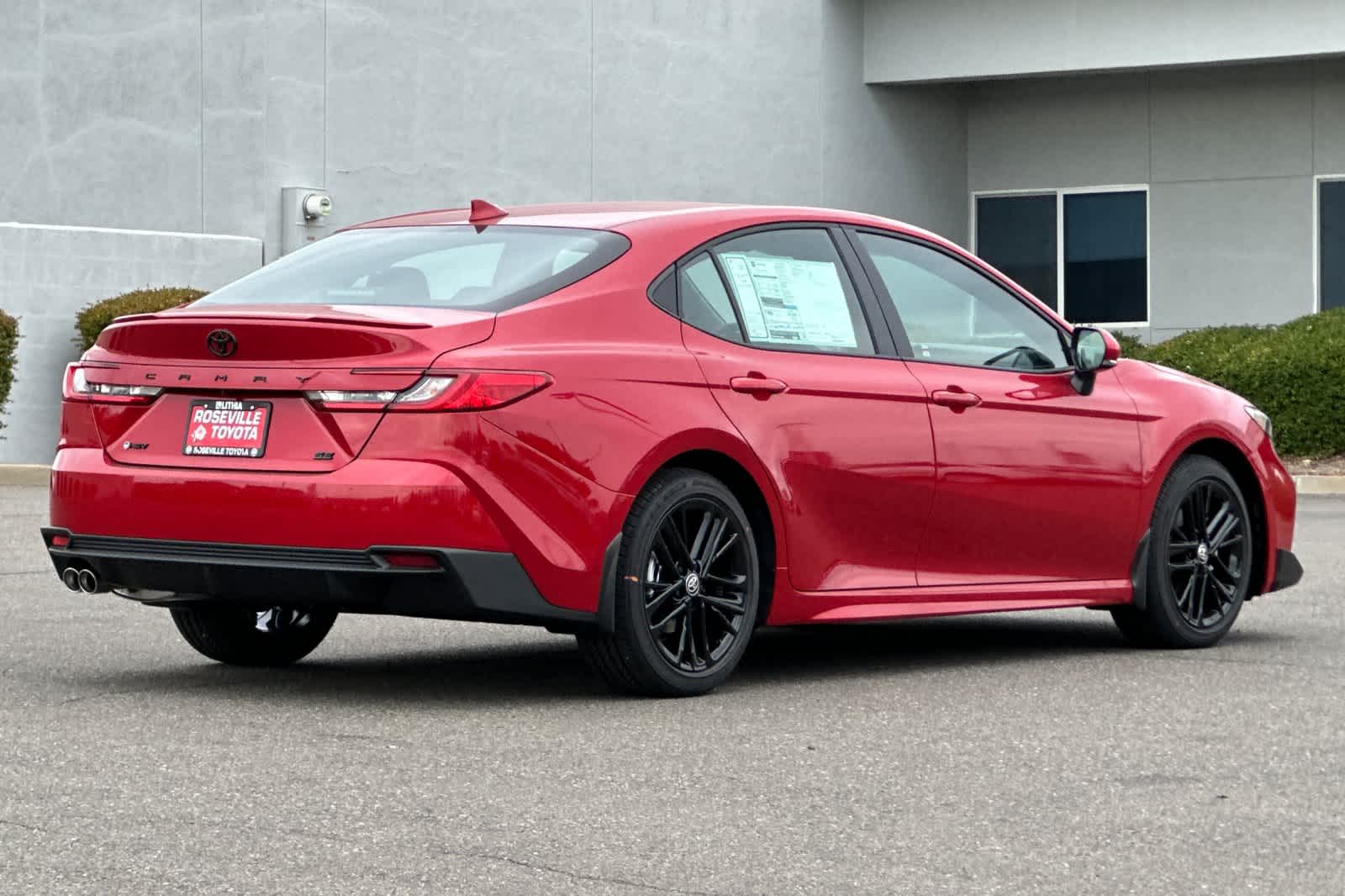 Thumbnail: 2026 Toyota Camry - 2