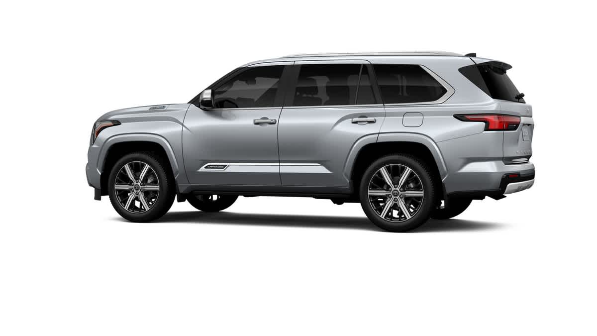 Thumbnail: 2026 Toyota Sequoia - 5