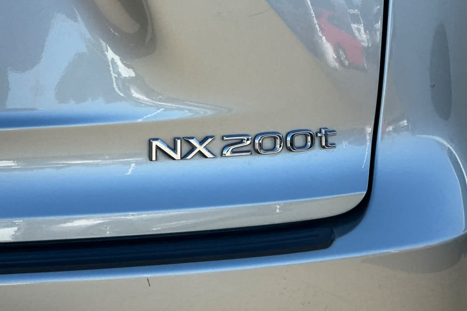 Thumbnail: 2016 Lexus NX - 7